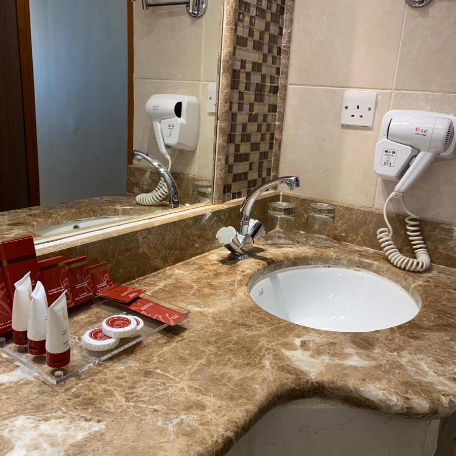 Retaj Al Bayt Suites Mekka Exteriör bild