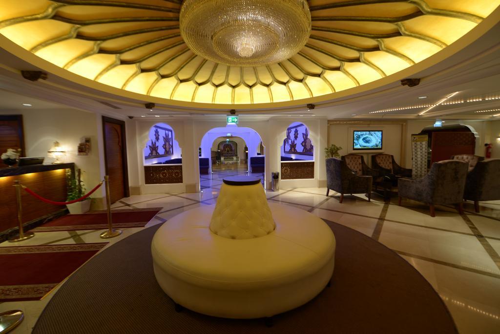 Retaj Al Bayt Suites Mekka Exteriör bild