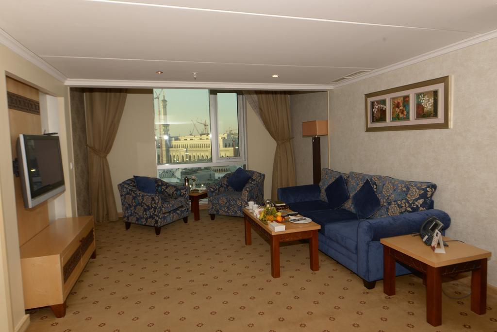 Retaj Al Bayt Suites Mekka Exteriör bild