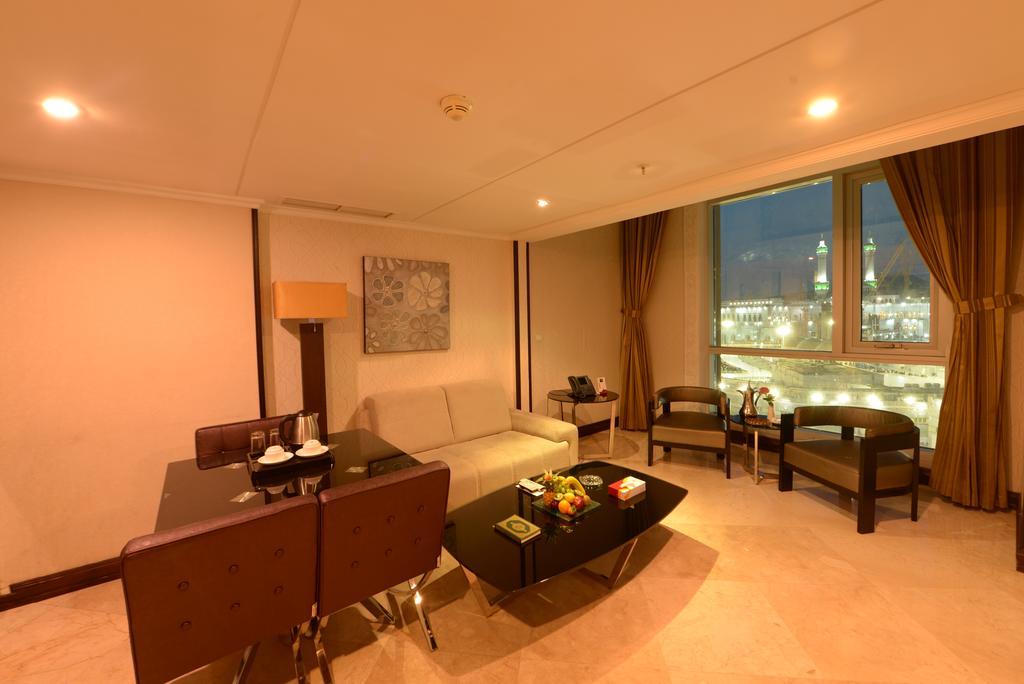 Retaj Al Bayt Suites Mekka Exteriör bild