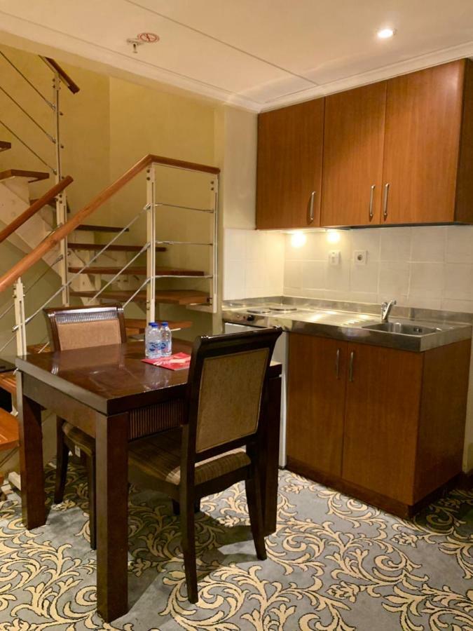 Retaj Al Bayt Suites Mekka Exteriör bild